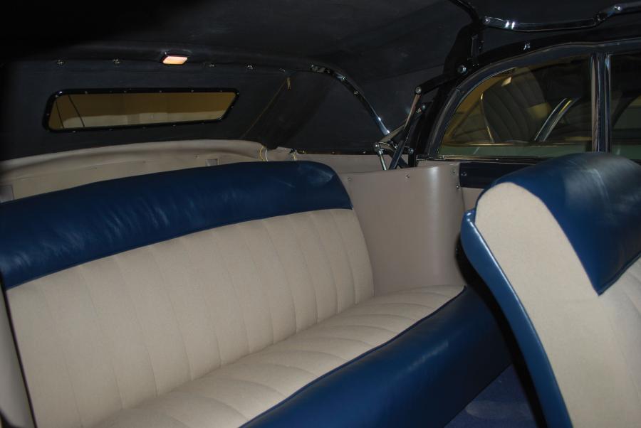  Buick Roadmaster Convertible 1948 года  (фото 2 из 22)